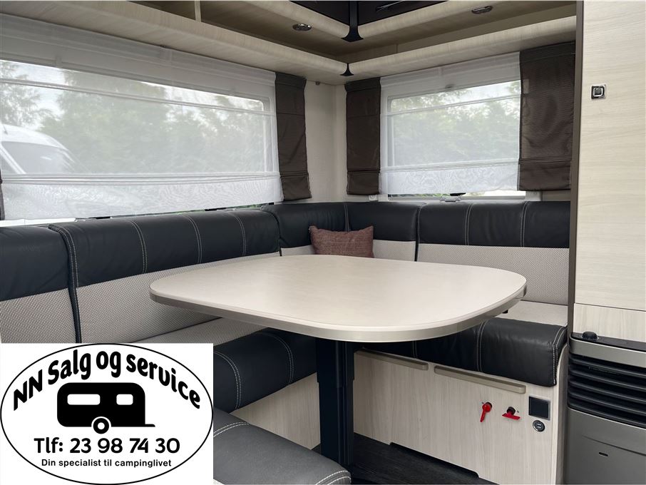 Caravelair Artica 490 Norline